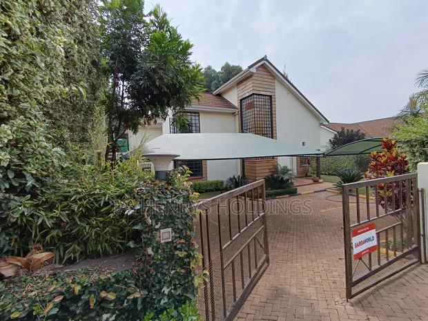 4bdrm House in Kitisuru for rent