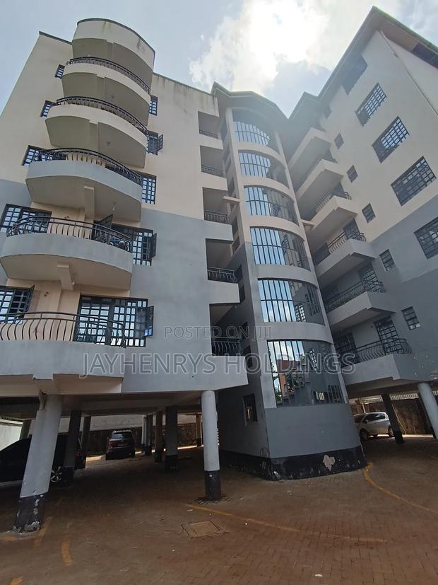 2bdrm Apartment in Kahawa Maziwa for sale