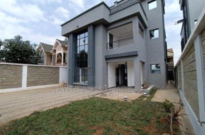 4bdrm House in Muigai Inn, Kenyatta Road / Theta for sale
