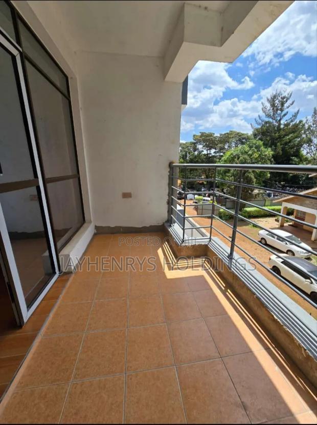 3bdrm Apartment in Garden Estate ??, Roysambu for rent