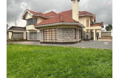4bdrm House in Kahawa Sukari for sale