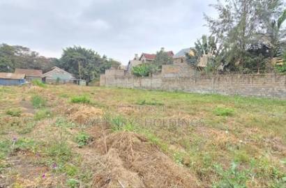 50*100 Plots for Sale in Kamakis, Ruiru at Kes 10m