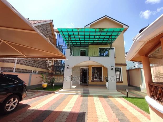 5bdrm House in Kamiti Corner Estate, Ruiru for sale