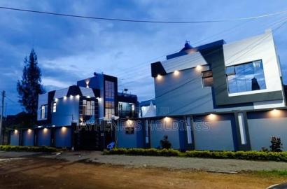 4bdrm House in Mugutha, Ruiru for sale