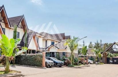 4bdrm House in Membley Estate for rent