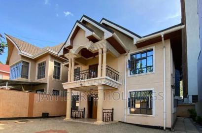 4bdrm House in Roysambu for rent
