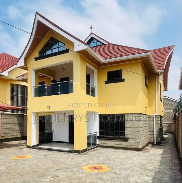 4bdrm House in Mugutha, Ruiru for sale