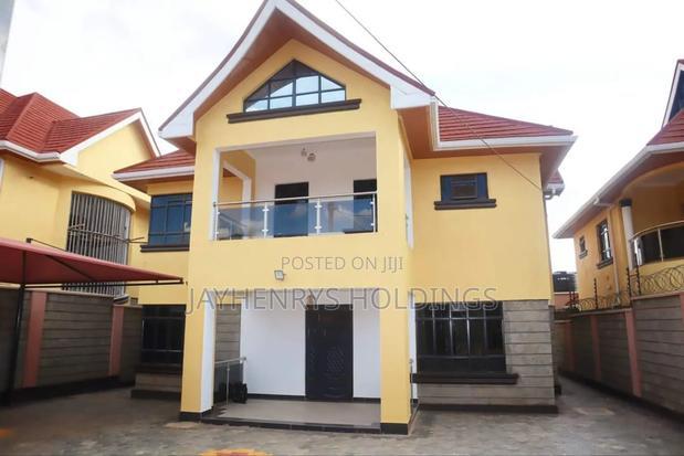 4bdrm House in Mugutha, Ruiru for sale