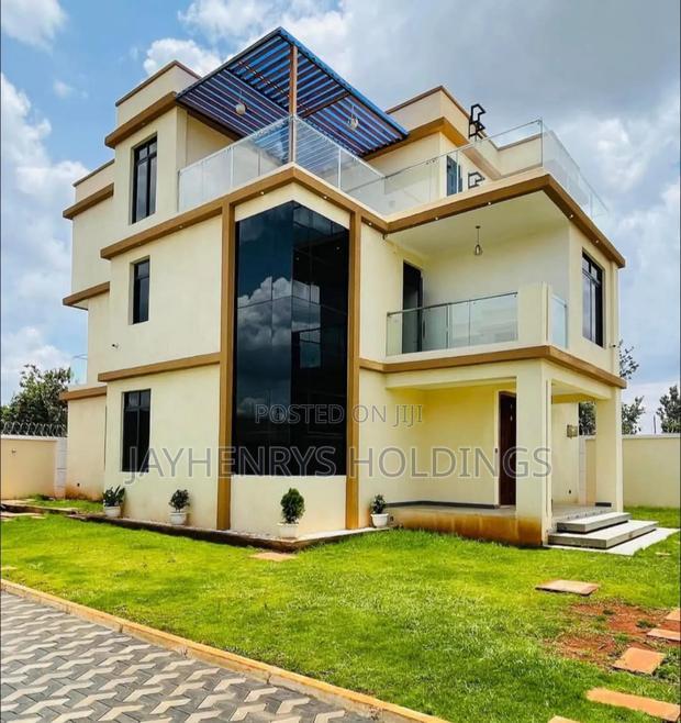 4bdrm House in Karuguru, Kamakis for sale