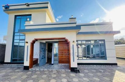3bdrm Bungalow in Mugutha, Ruiru for sale
