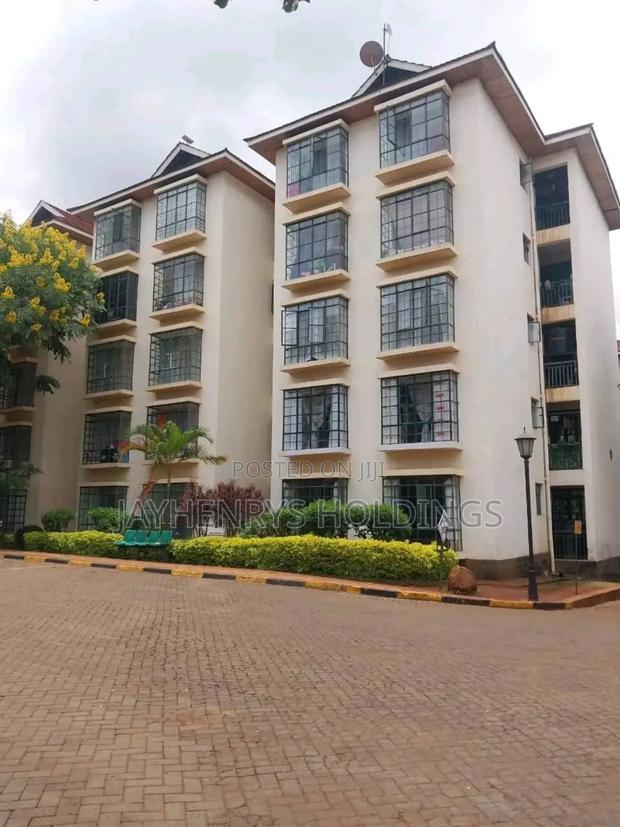 3bdrm Apartment in Kahawa West for sale