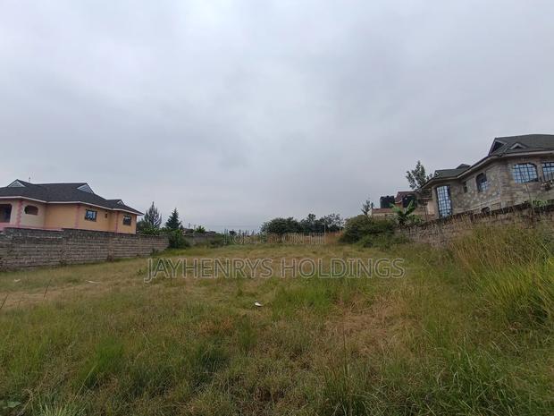 1/4 Acre Plot for Sale in Membley, Ruiru