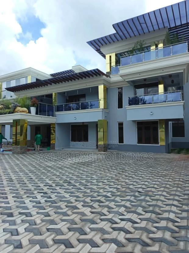 4bdrm House in Thome Estate, Roysambu for rent