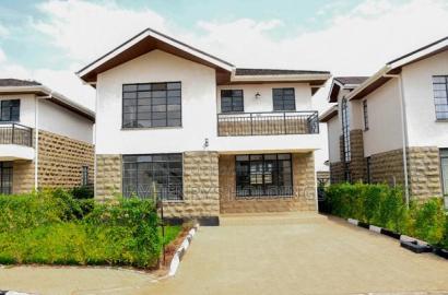 4bdrm House in Ruiru for rent