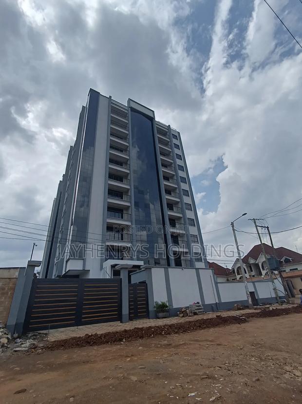 2bdrm Apartment in Garden Estate, Roysambu for rent