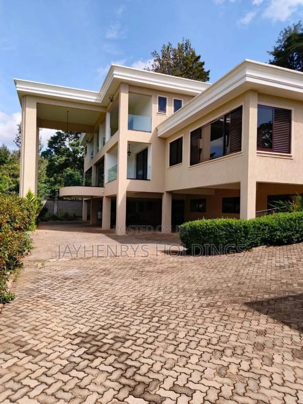 5bdrm House in Loresho for rent