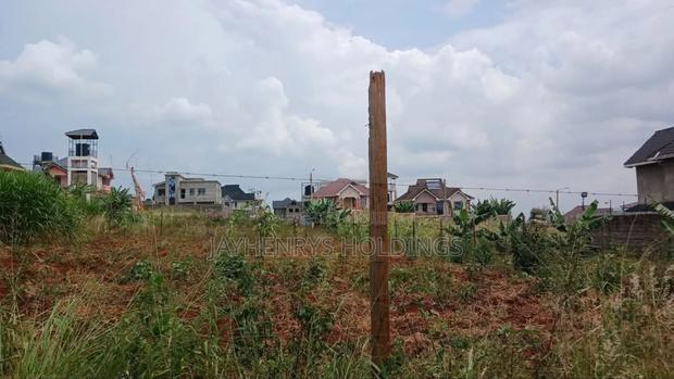 Plots for Sale in Mugutha, Ruiru at Kes 3.5M
