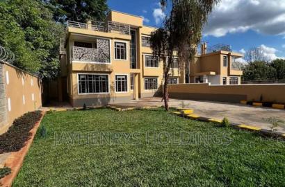 4bdrm House in Kiambu Rd for rent