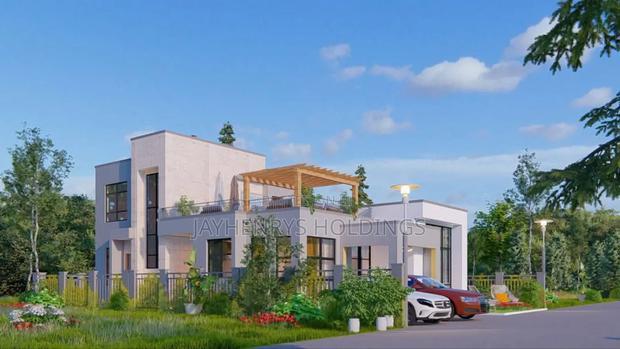 4 BDRM House Plus Sq for Sale in Mugutha, Ruiru at Kes 15M