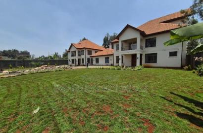 4bdrm House in Kiambu / Kiambu for rent