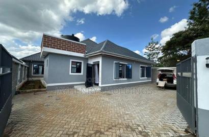 4bdrm Bungalow in Mugutha, Ruiru for sale