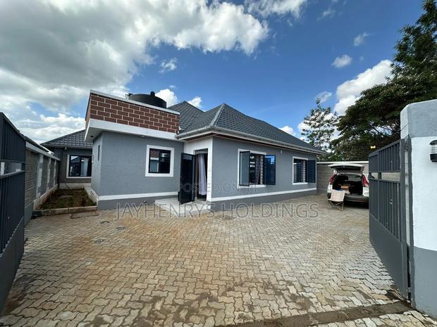 4bdrm Bungalow in Mugutha, Ruiru for sale