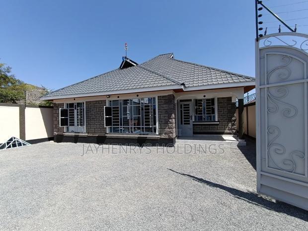 3bdrm Bungalow in Matangi Junction, Ruiru for sale