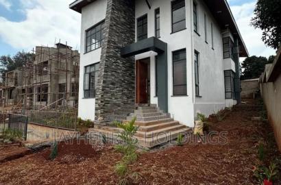 4bdrm House in Dagoretti for sale