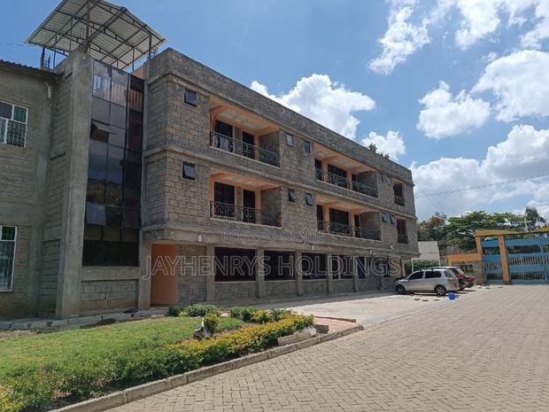 Office Space for Rent in Garden Estate at Kes