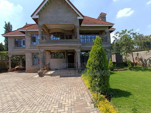 5bdrm House in Kamiti Ridge Estate, Ruiru for sale