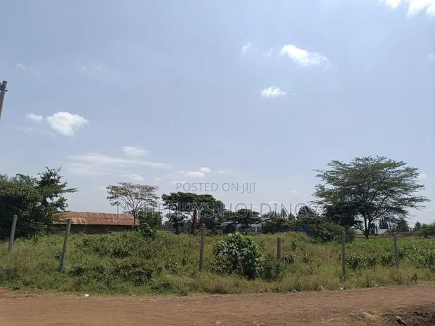 1 and 3/4 Acre Plot of Land for Sale in Kamakis at Kes 100M