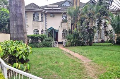 5bdrm House in Garden Estate, Roysambu for sale