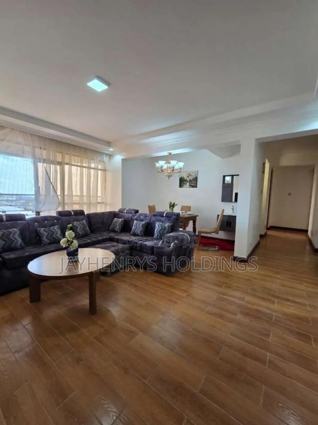 3bdrm Apartment in Garden Estate ??, Roysambu for rent