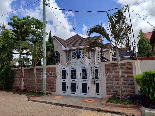4bdrm House in Mitikenda, Ruiru for sale