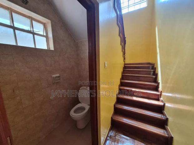 4bdrm House in Muthaiga North for rent