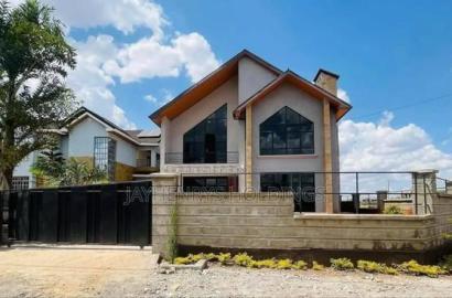 4bdrm House in Juja for sale