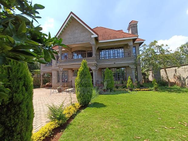 5bdrm House in Kamiti Ridge Estate, Ruiru for sale