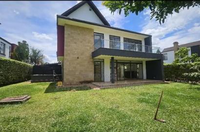 4bdrm House in Garden Estate, Roysambu for sale