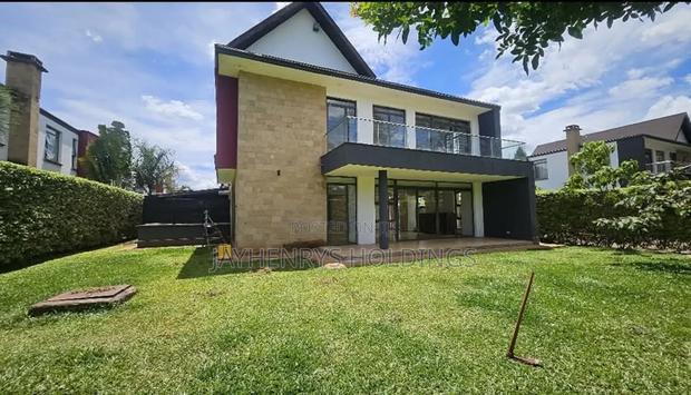 4bdrm House in Garden Estate, Roysambu for sale