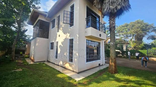 4bdrm House in Runda for rent