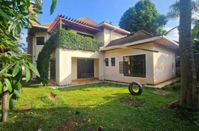 4bdrm House in Runda for rent