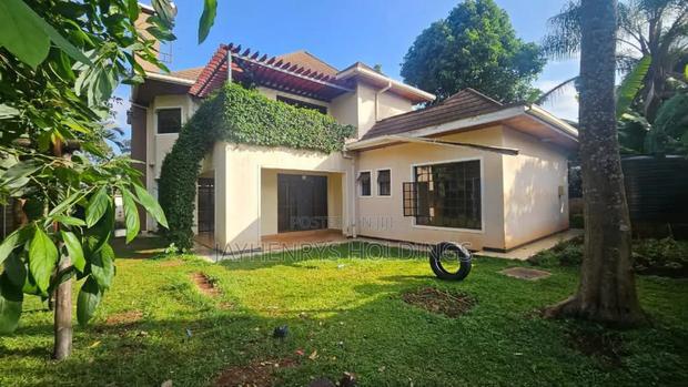 4bdrm House in Runda for rent
