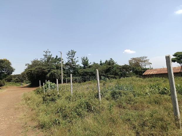 1 and 3/4 Acre Plot of Land for Sale in Kamakis at Kes 100M