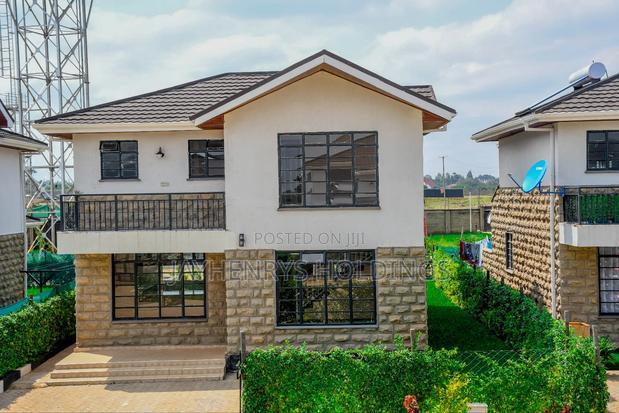 4bdrm House in Ruiru for rent