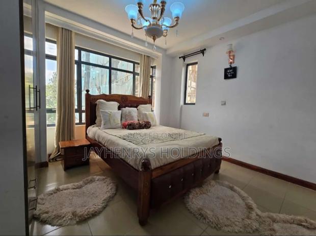 3bdrm Apartment in Garden Estate ??, Roysambu for rent