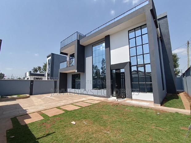 4bdrm House in Ruiru for sale