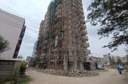 2bdrm Apartment in Kamakis for sale