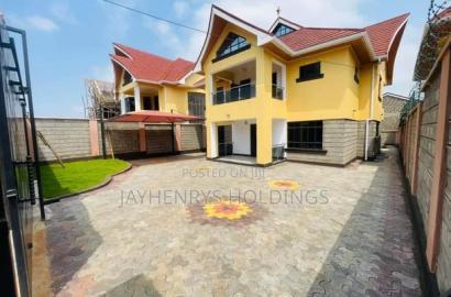 4bdrm House in Mugutha, Ruiru for sale