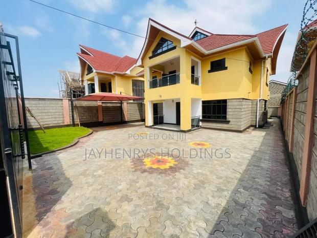 4bdrm House in Mugutha, Ruiru for sale