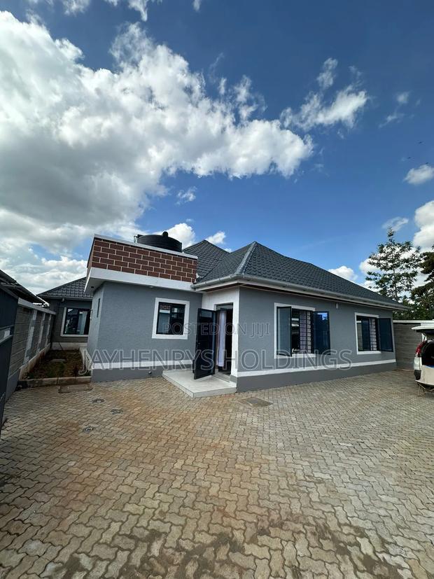 4bdrm Bungalow in Mugutha, Ruiru for sale